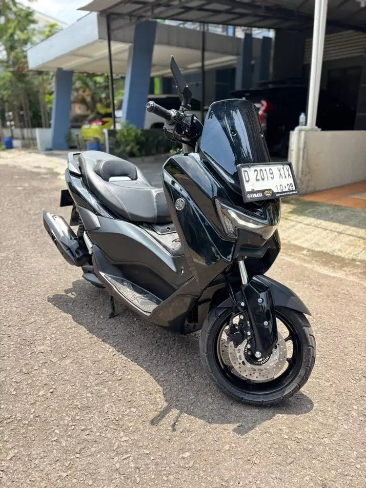 Yamaha N-Max Neo S Keyless