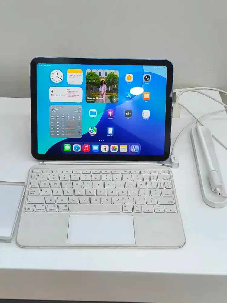 KREDIT IPAD A16 SEGAMPANG ITU HANYA DI HOME KREDIT BUNGA 0%
