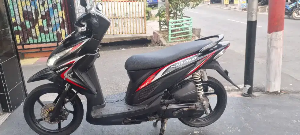 vario 110 agnes 2014 mulus bagus mesin sehat