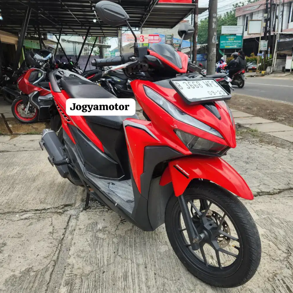 Vario 125 th 2019 nego alus