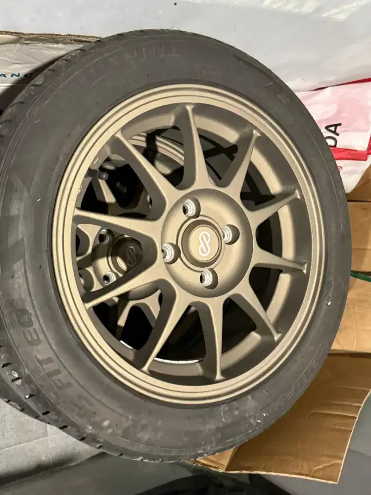 ENKEI TARMAC R15 ET 42