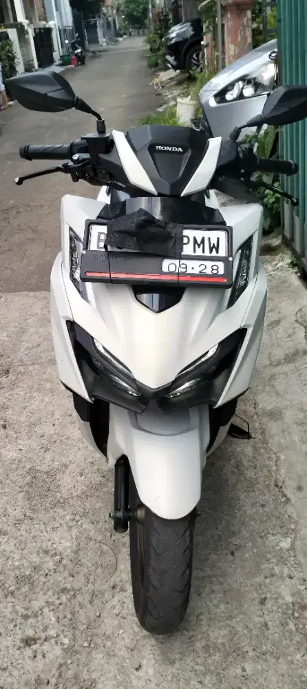 Jual cepat Motor Honda Vario 160 CBS Th.2023
