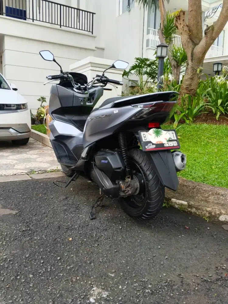 Mau juwal PCX 2024