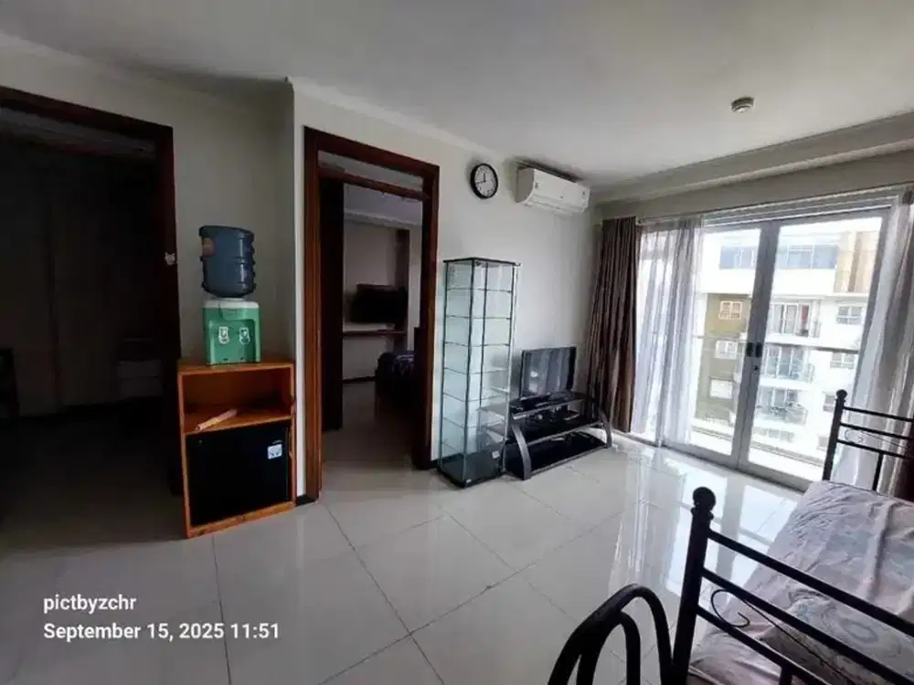 Dijual cepat Apartemen Gateway Pastur  Type 2 BR Full Furnished