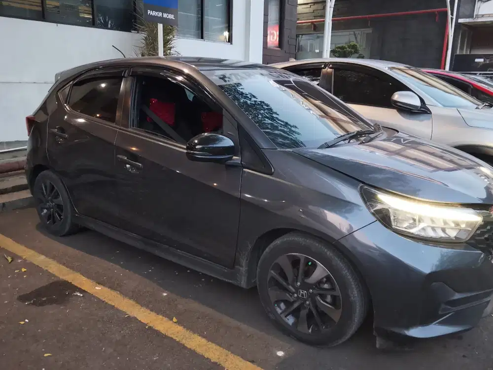 Honda Brio 2023 Bensin
