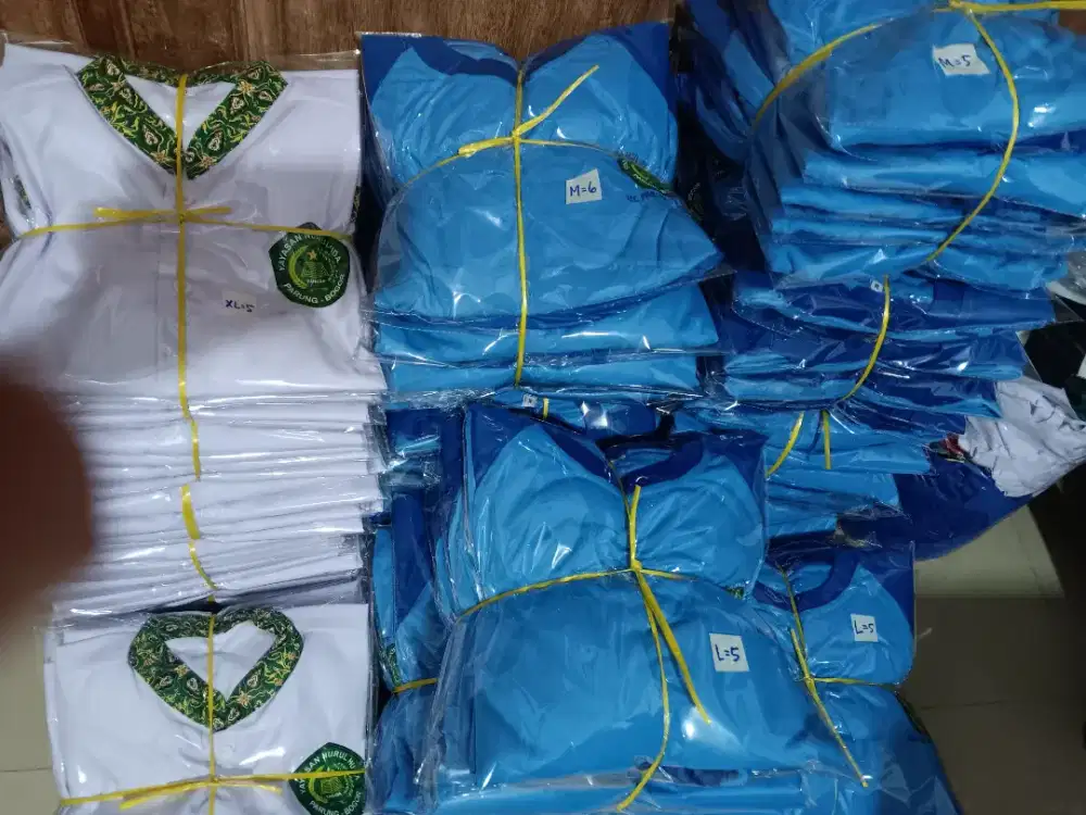 Konveksi produksi seragam