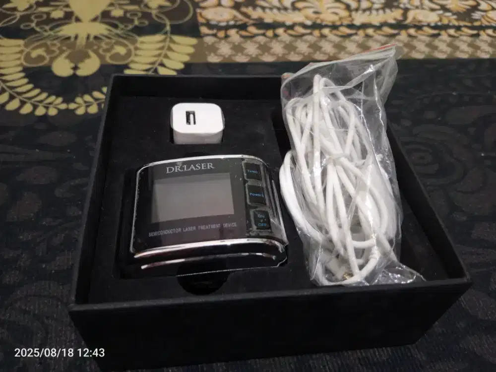 Dr Laser Kesehatan 10 titik second