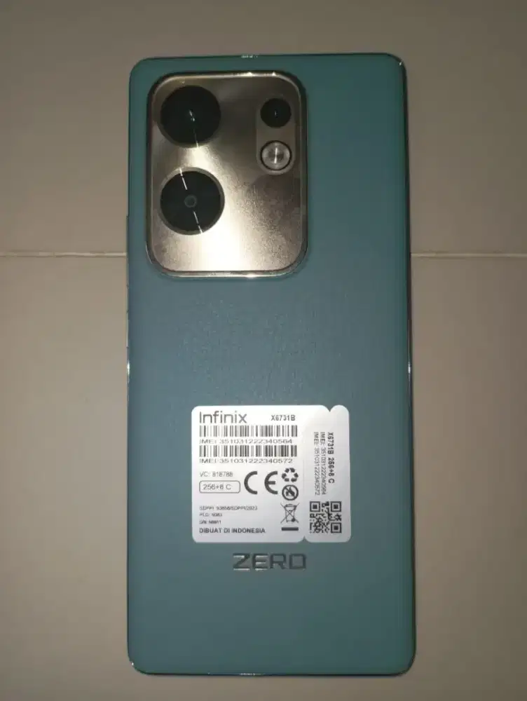 Hp Infinix Zero 30 4g