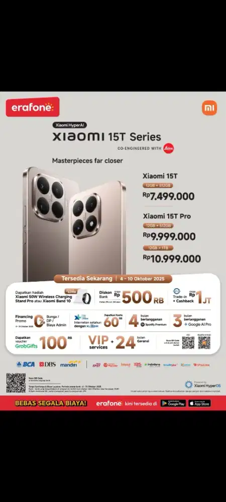 Xiaomi 15T Series