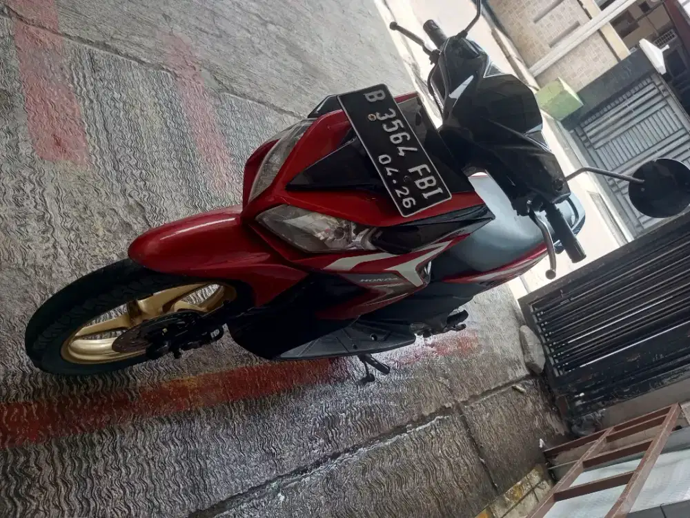 Honda Vario tehno 110 cc gres dan halus