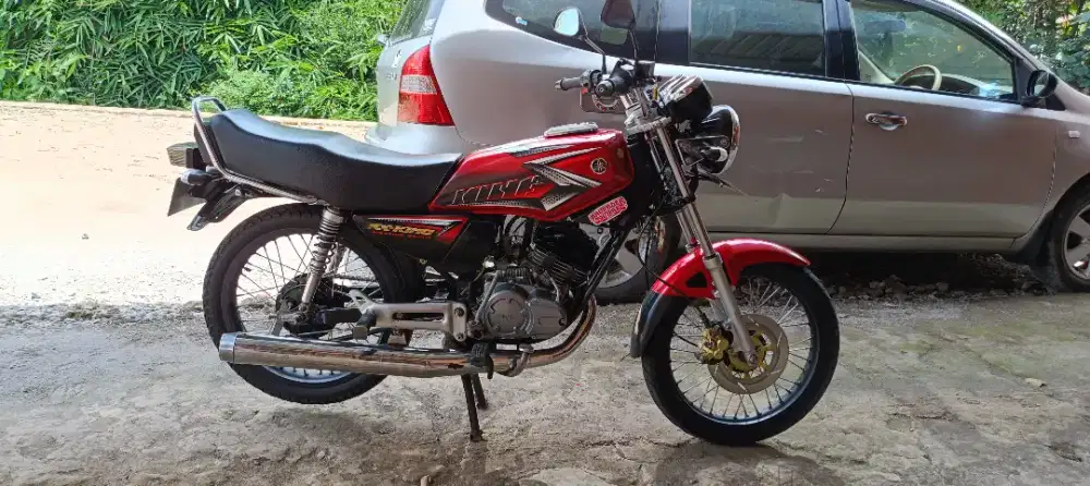 di jual rx king 2001