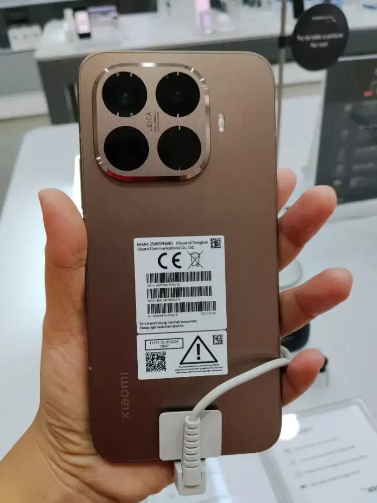 Xiaomi 15T pro hadir dengan fitur menarik dan bisa cicilan tanpa dp