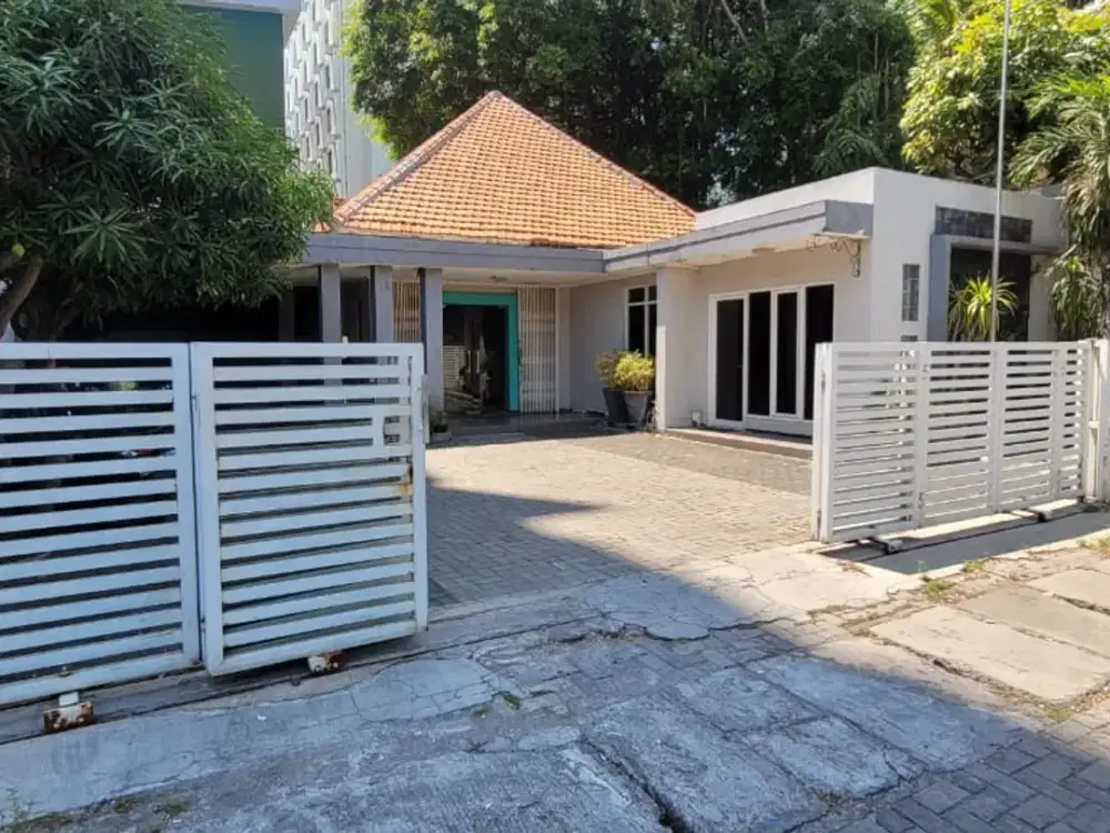 DIJUAL KANTOR DI JL. RONGGOLAWE TEPAT DI TENGAH KOTA