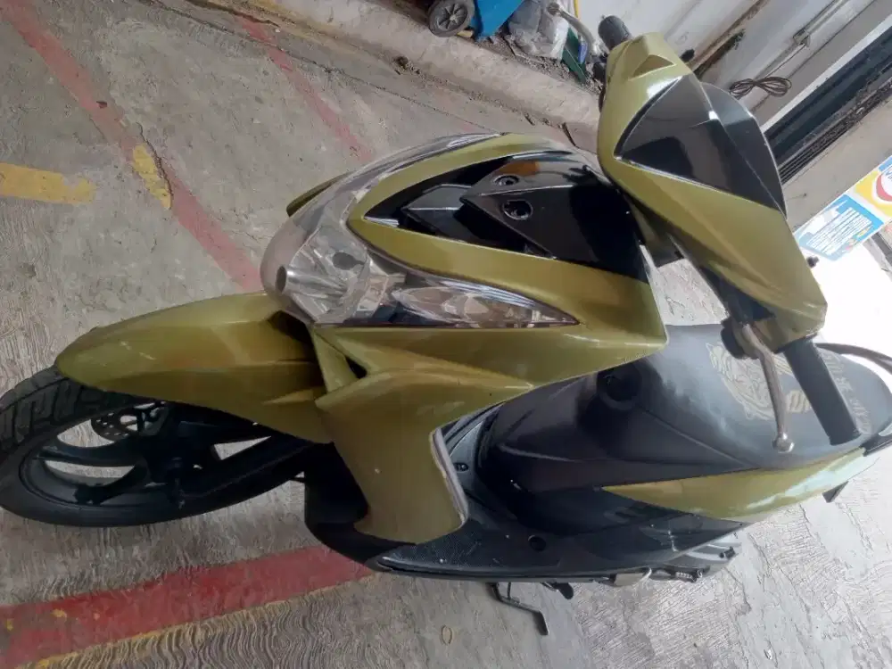 Mio soul mulus mesin halus SS lengkap