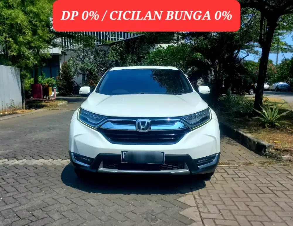 ORISINIL | HONDA CRV PRESTIGE TURBO TAHUN 2020 PAKAI 2021