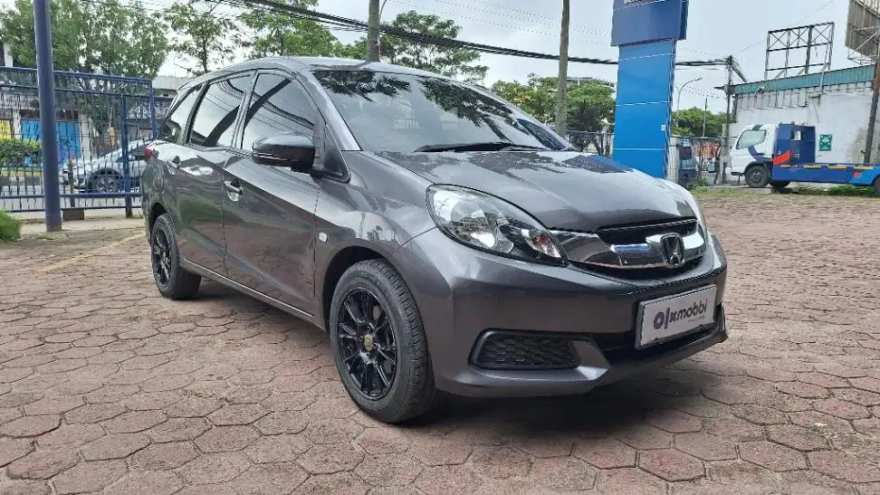 DP MURAH Honda Mobilio 1.5 S Bensin-MT 2016 CSAED
