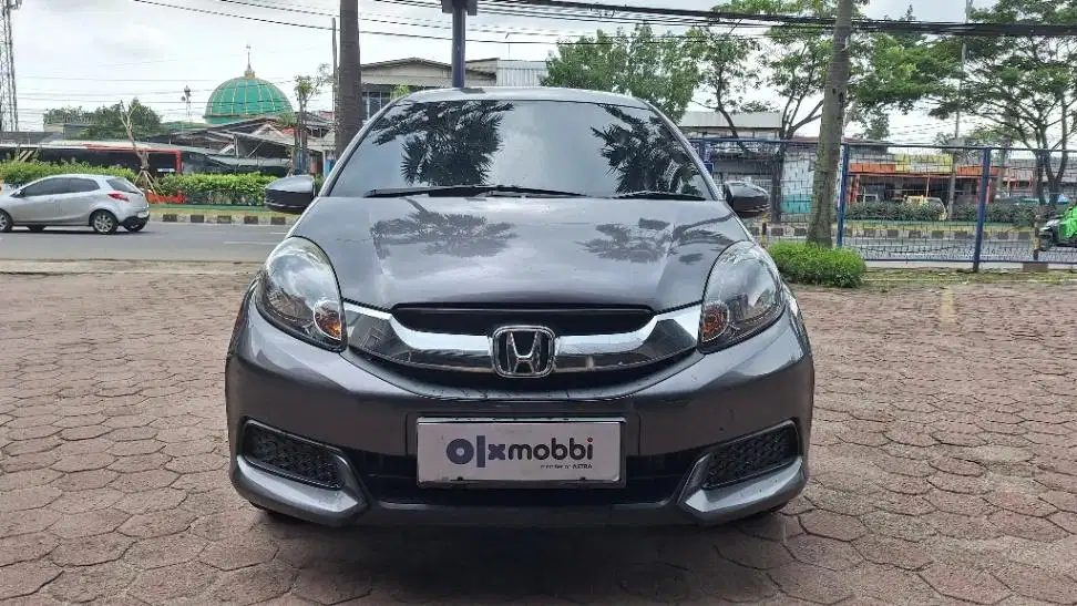 DP MURAH Honda Mobilio 1.5 S Bensin-MT 2016 CSAED