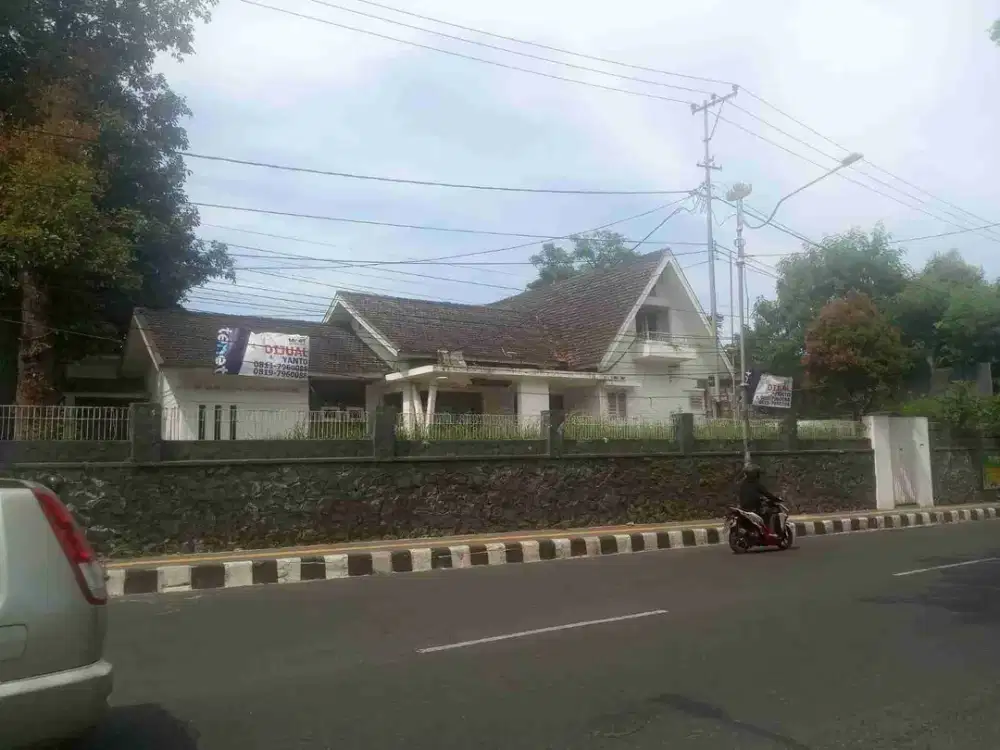 Tanah strategis