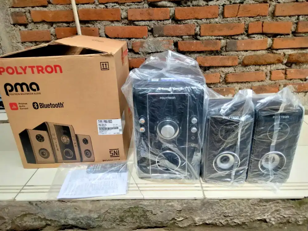 Polytron PMA 9523 LIKE NEW