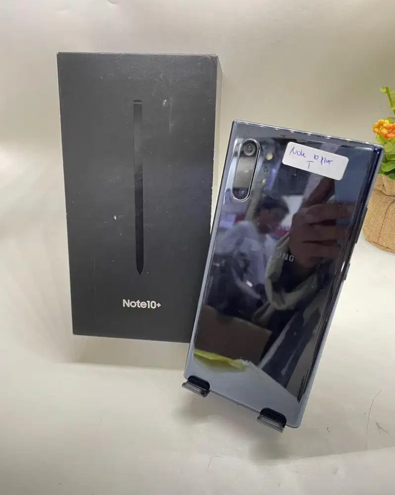 SAMSUNG NOTE 10 PLUS, 12/256GB, SEIN