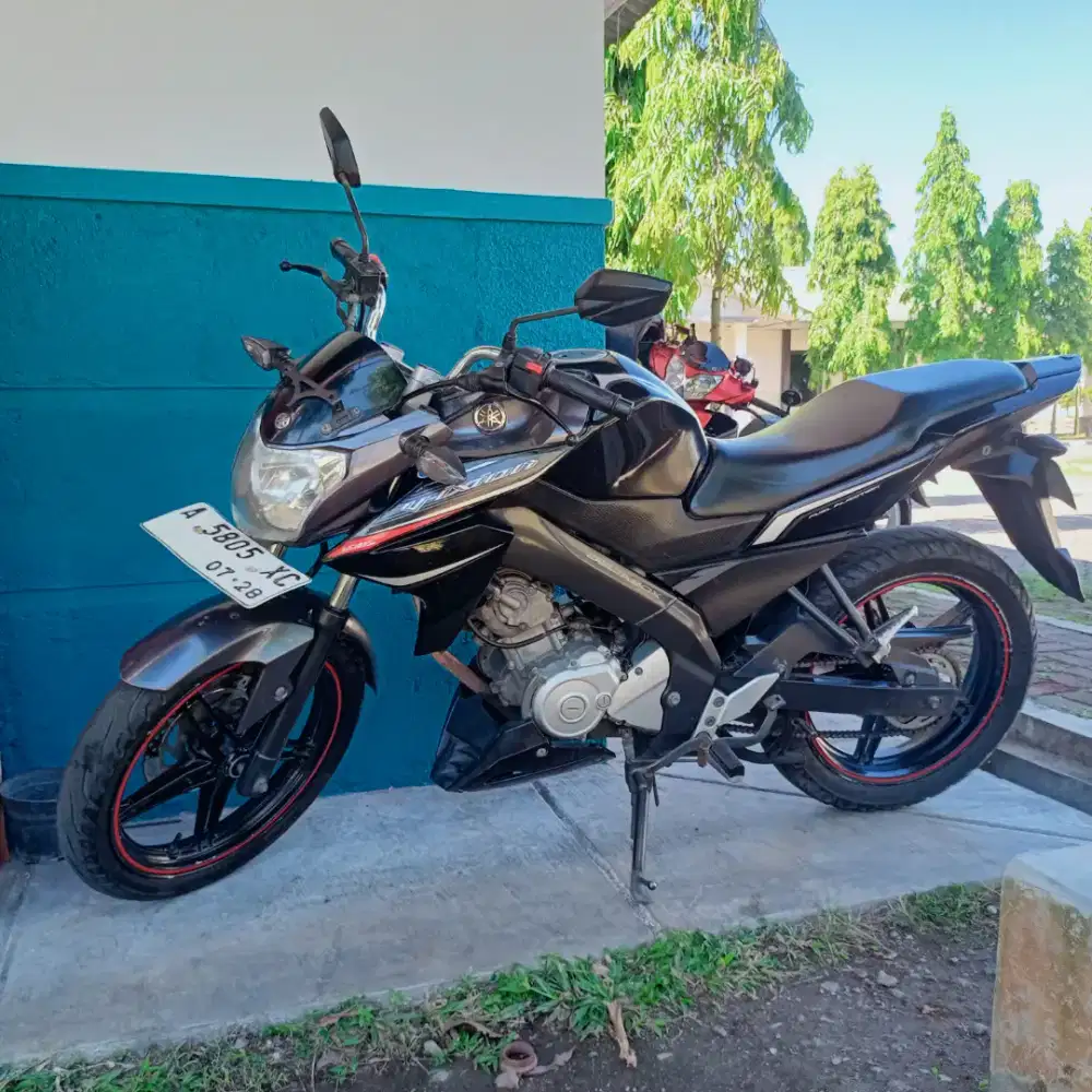 Jual motor vixion (NVL)