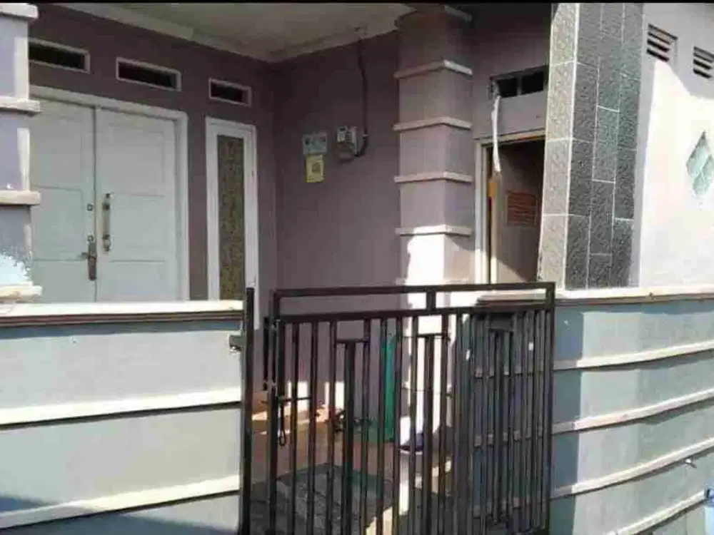 Rumah Siap Huni second 50 m2 akses Strategis Ciputat