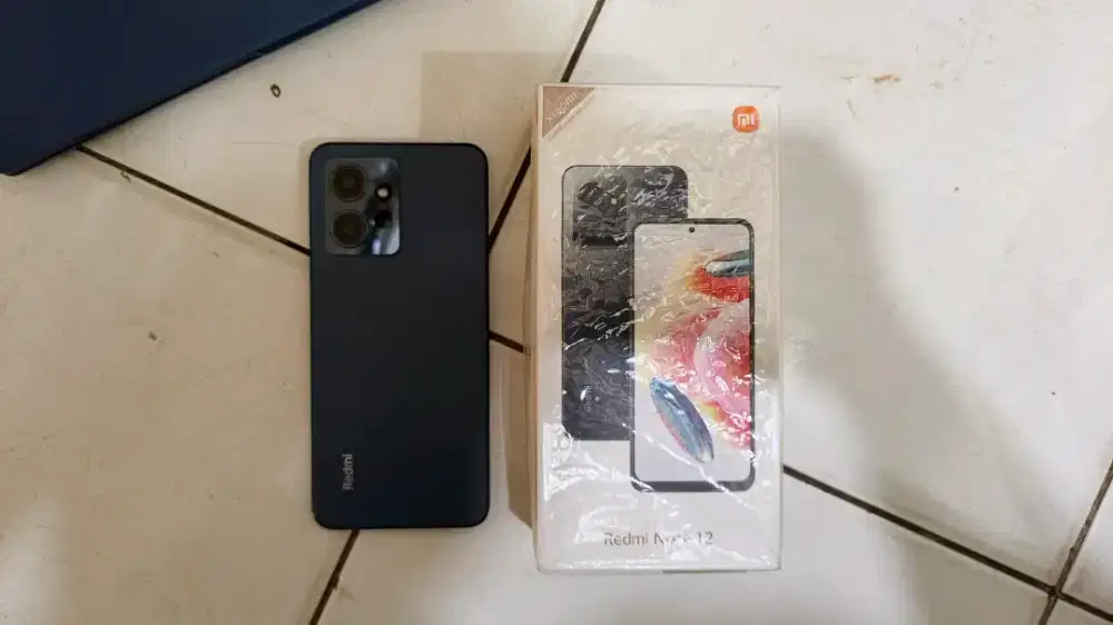 REDMI NOTE 12 8/128