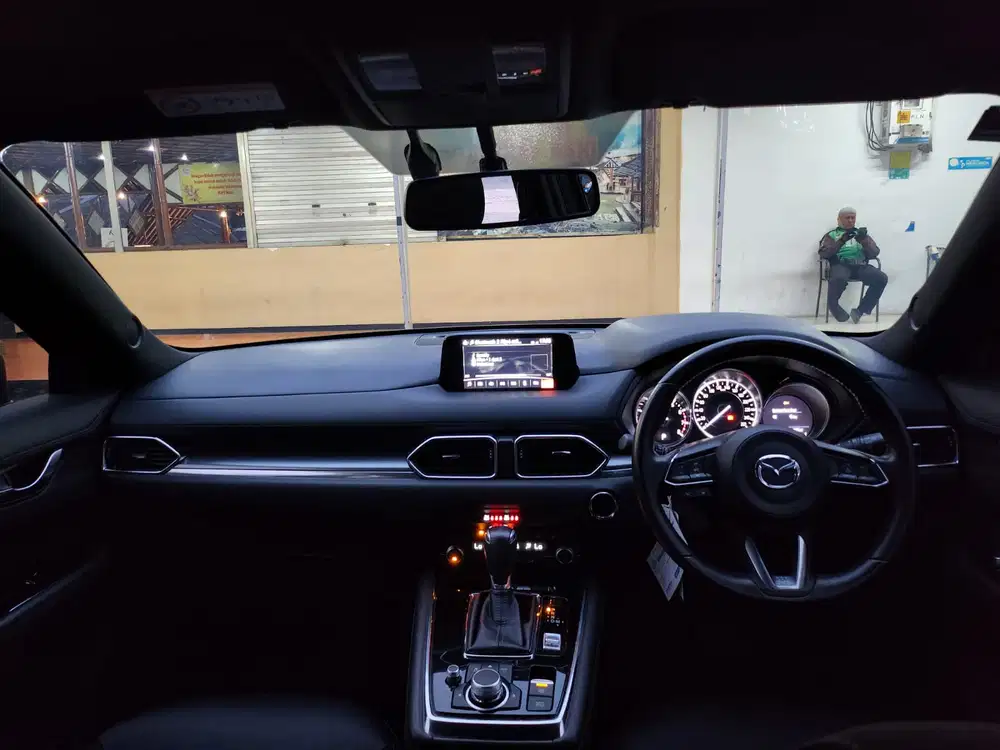 Mazda CX-8 2020 Bensin