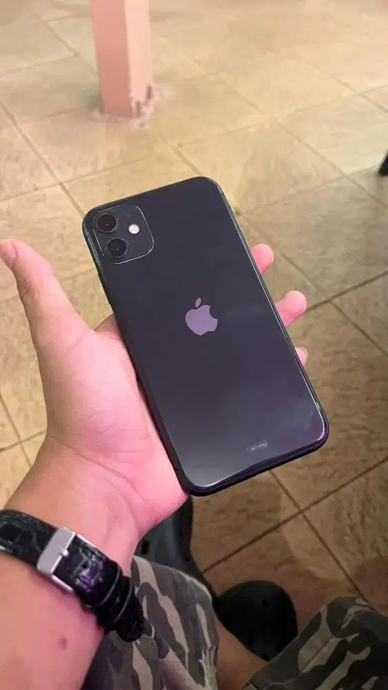 iPhone 11 resmi ibox