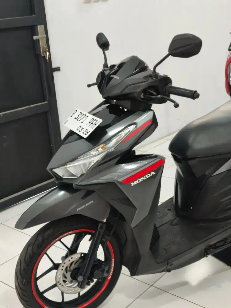 Vario 125 2018 pajak panjang