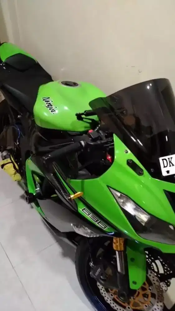 Zx636 Tahun 2013