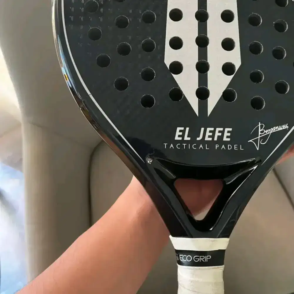 Racket padel El jefe