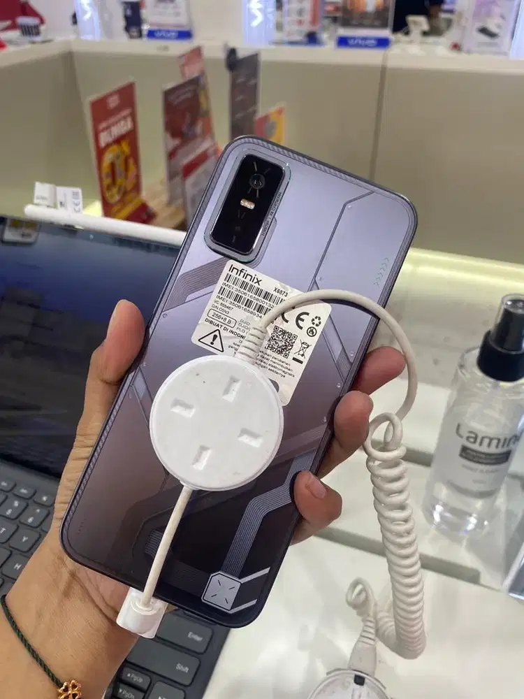 infinix cicilan GT 30 8/256
