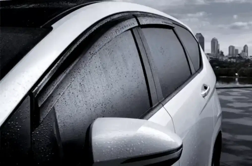 Door Visor / Talang Air Hyundai Stargazer