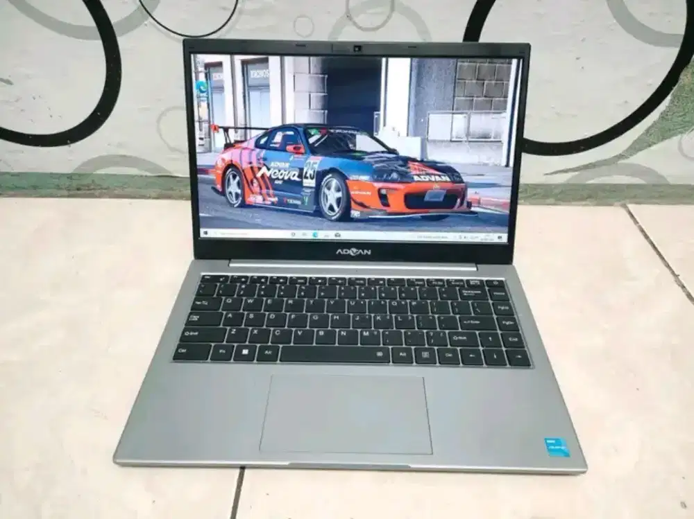 Laptop Advan soulmate 1405