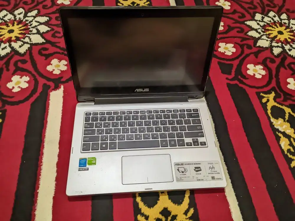 Laptop Asus X455LN, Core i3-4030U, HDD 256gb, Nvidia GeForce 820M, Ram