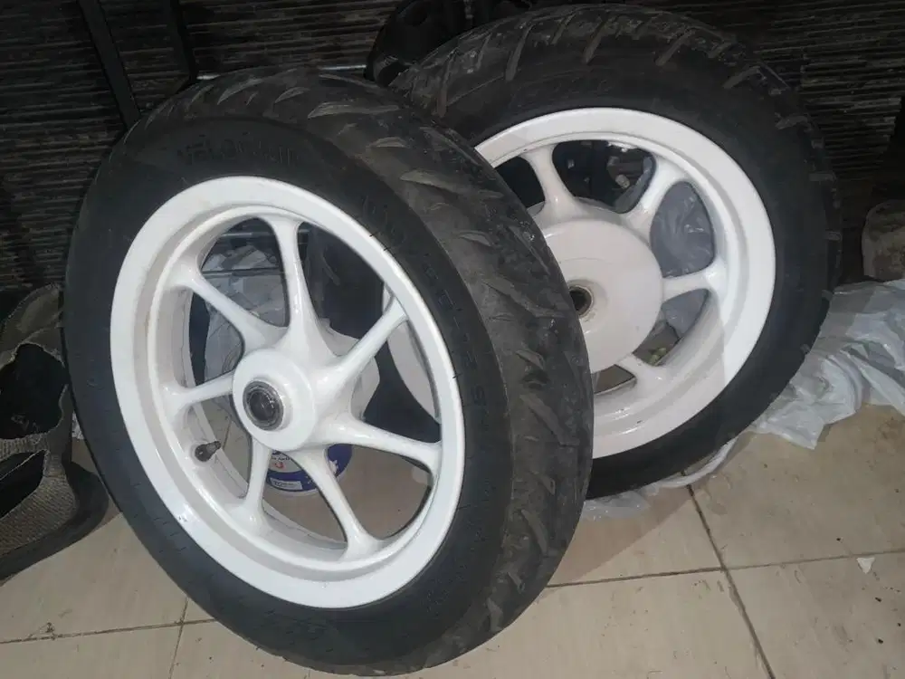 Velg Honda Scoopy ring 12