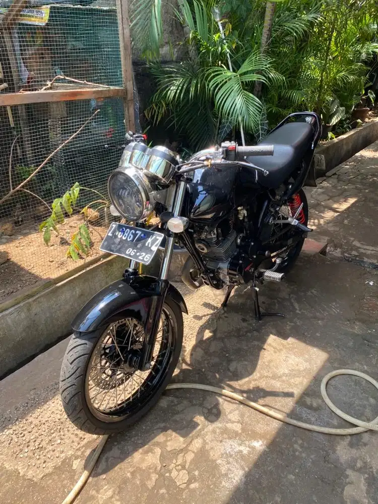 Mega Pro Primus 2007 modif