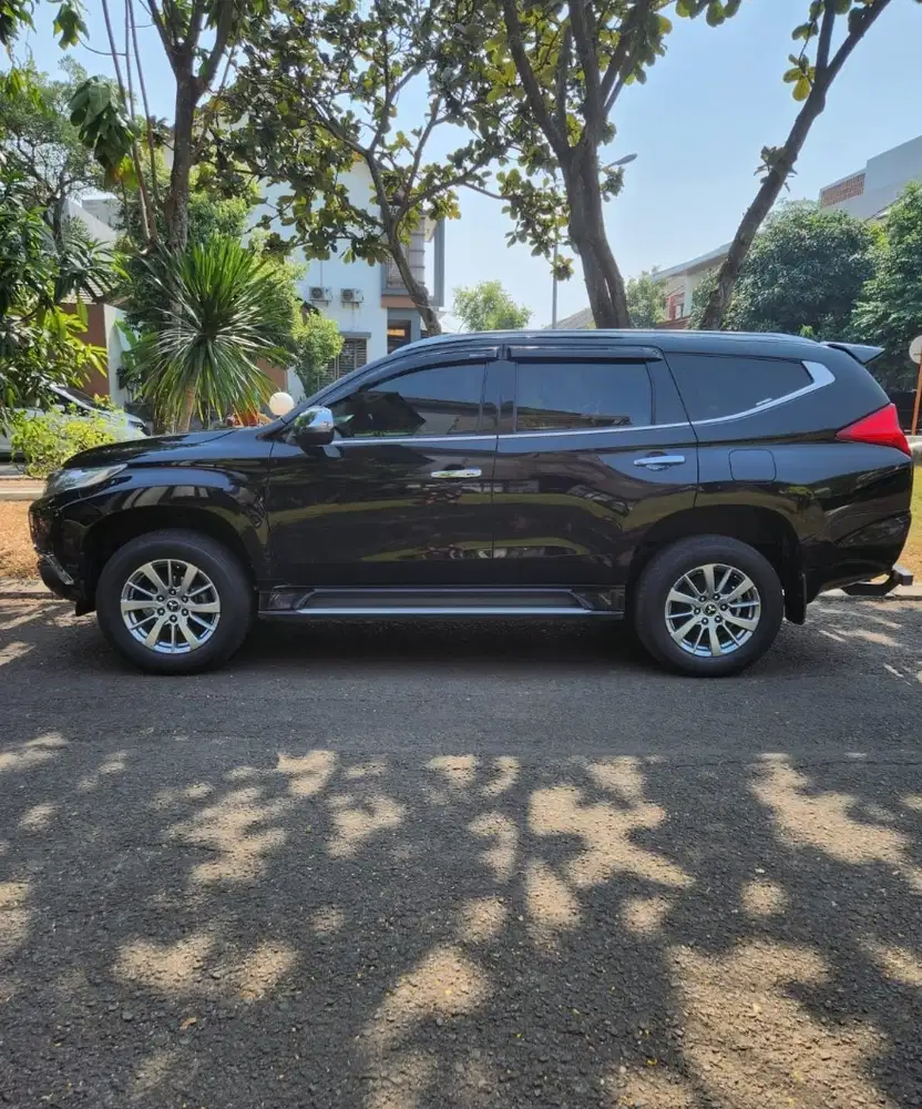 Mitsubishi Pajero Sport 2018 Diesel