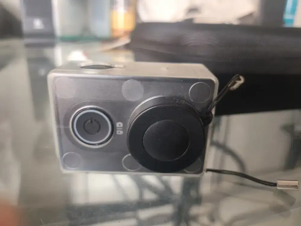 Yi Cam Action Camera