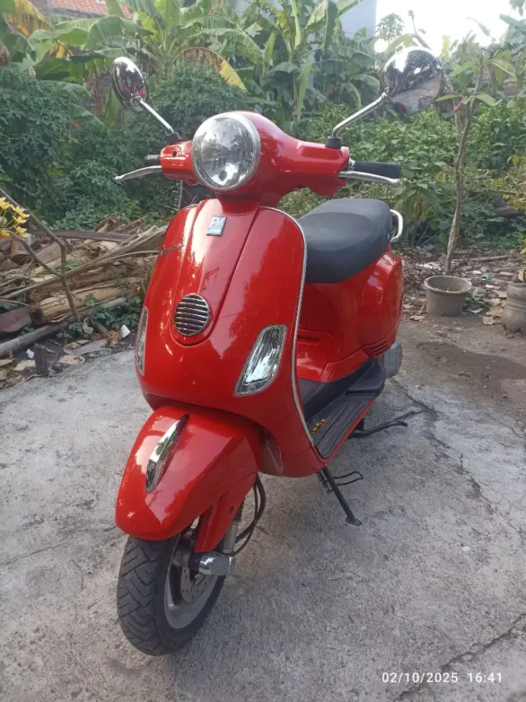 Vespa LX 150,CC km.19,rb