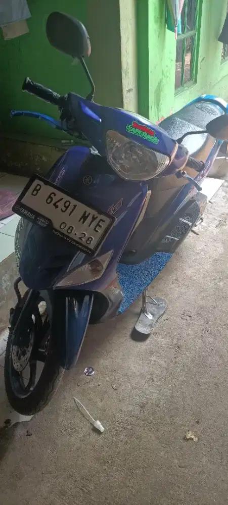 Yamaha Mio Sporty 2005