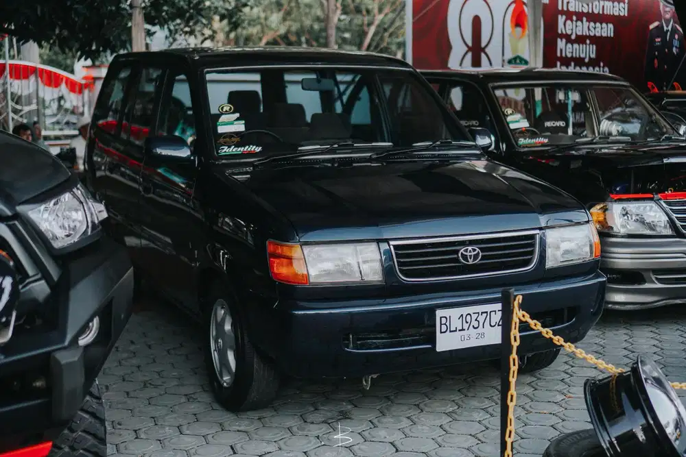 Toyota Kijang 1999 Bensin