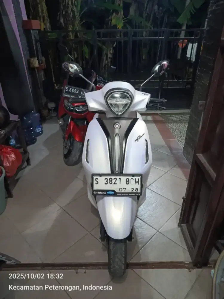 Yamaha grand filano lux