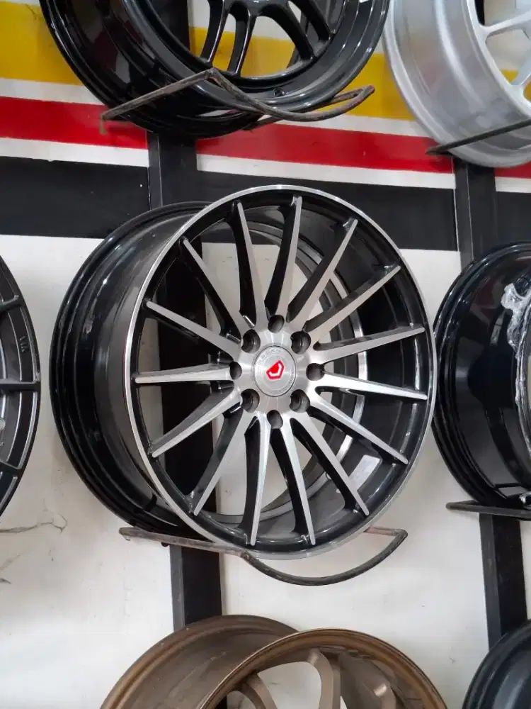 Velg Ban Mobil Cicilan Tanpa  DP 0%