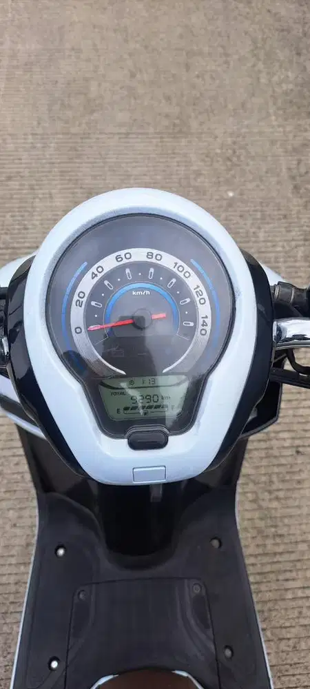 Honda Scoopy 2021, Prestige Keyless kondisi masih Bagus Banget!!