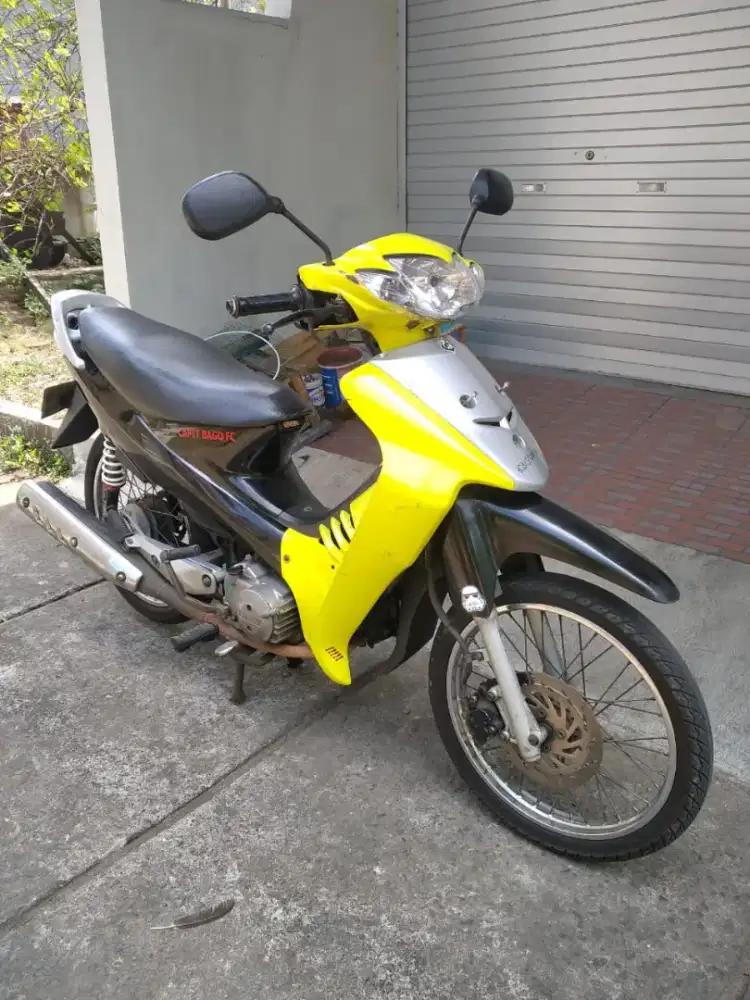 Suzuki Shogun FD 125