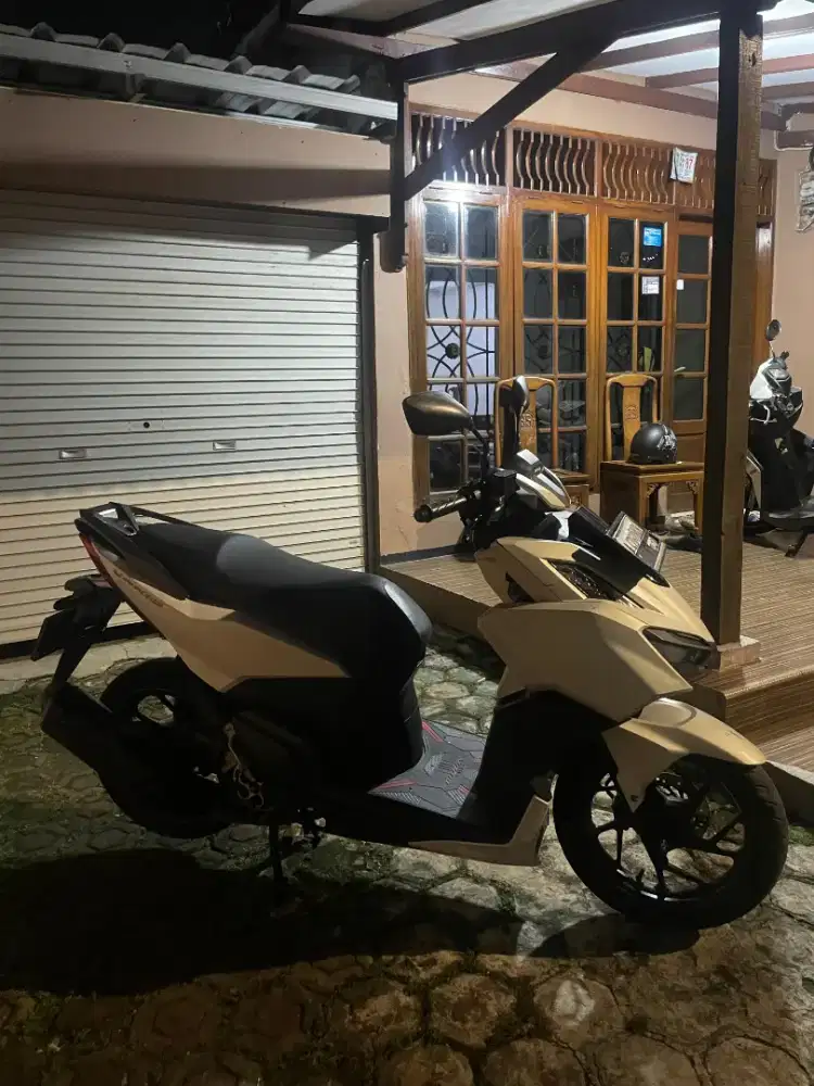 Vario 160 ss lengkap