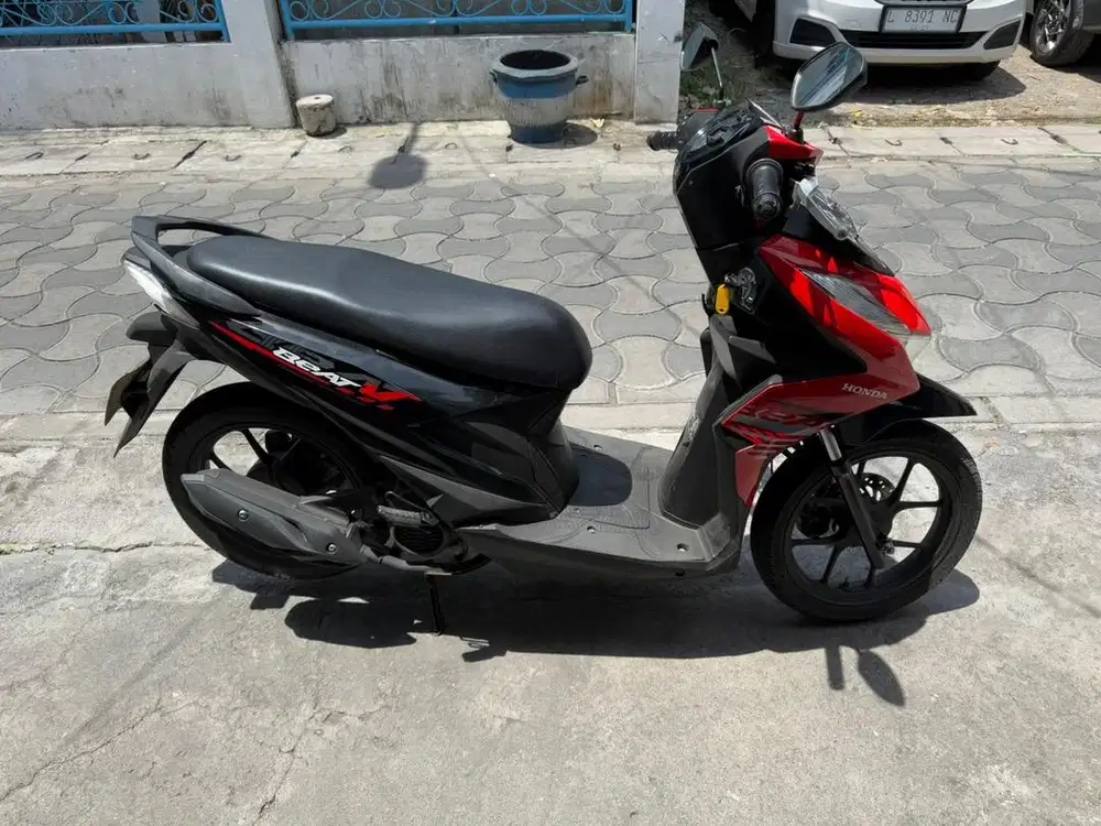 Di jual honda beat 2021