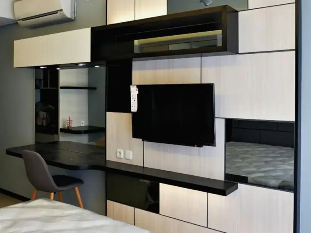 Dijual Apartemen Gateway Pasteur Type Studio Full Furnished